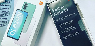 Redmi Note tem detalhes revelados antes da hora. (Imagem: Reprodução/Xiaomi Leaks)