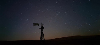 Demonstração de imagem capturada para a produção de um time-lapse. (Imagem: realme)