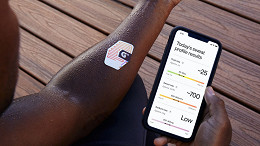 Gatorade cria adesivo que diz nível de desidratação sem utilizar eletrônicos Gatorade cria adesivo que diz nível de desidratação sem utilizar eletrônicos