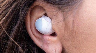 Fones de Ouvido TWS Samsung Galaxy Buds+.