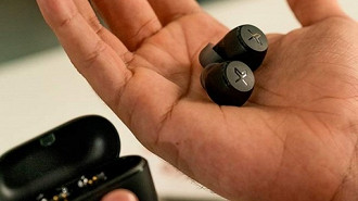 Fones de Ouvido Bluetooth in-ear TWS Edifier X3.