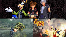 Os lançamentos de jogos em março de 2021 Os lançamentos de jogos em março de 2021