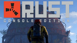 Teaser mostra jogabilidade de Rust nos consoles Teaser mostra jogabilidade de Rust nos consoles