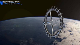 Hotel no espaço! Voyager Class será construído na órbita da Terra em 2025 Hotel no espaço! Voyager Class será construído na órbita da Terra em 2025