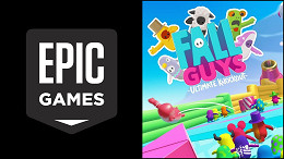 Montando um império! Epic Games compra o estúdio de Fall Guys Montando um império! Epic Games compra o estúdio de Fall Guys