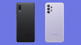 Samsung lança oficialmente o Galaxy A02 e Galaxy A32 5G no Brasil; preços surpreendem Samsung lança oficialmente o Galaxy A02 e Galaxy A32 5G no Brasil; preços surpreendem