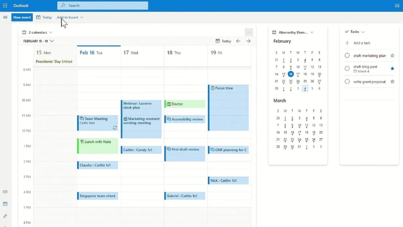 Calend rio Do Outlook Ganha Nova Interface Semelhante Do Trello calend-rio-do-outlook-ganha-nova-interface-semelhante-do-trello