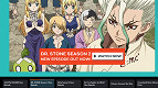 Crunchyroll lança design totalmente refeito para assinantes premium Crunchyroll lança design totalmente refeito para assinantes premium
