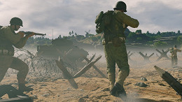 Futuro free-to-play, Enlisted ganha beta fechado no PlayStation 5 Futuro free-to-play, Enlisted ganha beta fechado no PlayStation 5