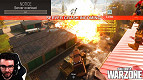 Call of Duty Warzone tem servidor travado com explosão causada por streamer 