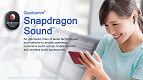 Snapdragon Sound: A nova tecnologia de transmissão de áudio Bluetooth da Qualcomm
