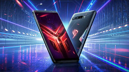 Falta pouco! ROG Phone 5 pode ser o primeiro smartphone do mundo a ter 18 GB de RAM