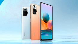 Baratíssimo! Xiaomi anuncia linha Redmi Note 10; Veja ficha técnica, preços e disponibilidade Baratíssimo! Xiaomi anuncia linha Redmi Note 10; Veja ficha técnica, preços e disponibilidade