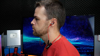 HyperX Cloud Buds Wireless vestido