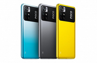 Xiaomi POCO M4 Pro 5G