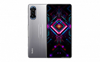 Xiaomi Redmi K40 Gaming