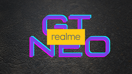 Nos holofotes! Realme GT Neo com Dimensity 1200 pode estar a caminho Nos holofotes! Realme GT Neo com Dimensity 1200 pode estar a caminho
