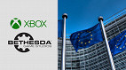 União Europeia finalmente aprova a compra da Bethesda pela Microsoft União Europeia finalmente aprova a compra da Bethesda pela Microsoft