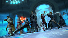 Final Fantasy XIV bane 5 mil jogadores por negociarem com dinheiro real Final Fantasy XIV bane 5 mil jogadores por negociarem com dinheiro real