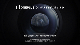 OnePlus 9 ganha data de lançamento e anuncia parceria com a Hasselblad