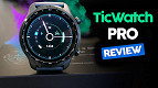 TicWatch Pro 3: Esse é o Android Wear, com Spotify e Strava nativos TicWatch Pro 3: Esse é o Android Wear, com Spotify e Strava nativos