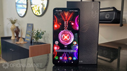 ROG Phone 5 lançamento oficial: Preços, ficha técnica e destaques ROG Phone 5 lançamento oficial: Preços, ficha técnica e destaques