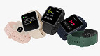 Atualização de firmware traz novos recursos para os smartwatches da Xiaomi Atualização de firmware traz novos recursos para os smartwatches da Xiaomi