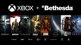 Microsoft anuncia oficialmente a aquisição da ZeniMax Media, empresa-mãe da Bethesda Microsoft anuncia oficialmente a aquisição da ZeniMax Media, empresa-mãe da Bethesda