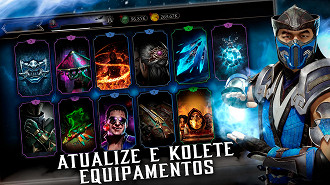 Mortal Kombat Mobile: franquia ganha novo jogo de RPG para celulares