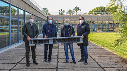 Vigas impressas em 3D são alternativa leve e barata ao concreto armado Vigas impressas em 3D são alternativa leve e barata ao concreto armado