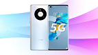 Mate 40E 5G: novo smartphone da Huawei tem câmera tripla e chip Kirin 990E Mate 40E 5G: novo smartphone da Huawei tem câmera tripla e chip Kirin 990E