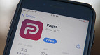 Apple rejeita último pedido da Parler para retornar à App Store Apple rejeita último pedido da Parler para retornar à App Store