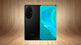 Impressionante! Huawei P50 Pro terá duas lentes enormes em sua traseira Impressionante! Huawei P50 Pro terá duas lentes enormes em sua traseira