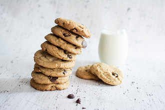 Cookies. (Foto: Reprodução/Unsplash).