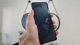 ASUS ROG Phone 5 recebe primeira atualização com modo Esports e outras melhorias ASUS ROG Phone 5 recebe primeira atualização com modo Esports e outras melhorias