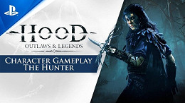 Hood: Outlaws & Legends - Confira detalhes da classe Hunter Hood: Outlaws & Legends - Confira detalhes da classe Hunter