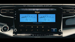 McIntosh lança sistema automotivo de referência para o SUV Jeep Grand Wagoneer McIntosh lança sistema automotivo de referência para o SUV Jeep Grand Wagoneer