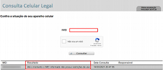 Celular legal. (Foto: Printscreen por Lucas Ribeiro).