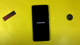 Galaxy A72 vaza em vídeo de unboxing pouco antes de seu lançamento