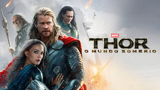 Thor - O Mundo Sombrio