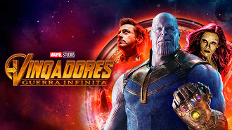 Vingadores: Guerra Infinita