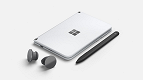 Novidade! Surface Duo 2 mantém as duas telas e chegará com suporte para 5G