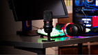 HyperX SoloCast, conheça o microfone USB feito para streamers e podcasters