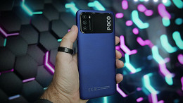 Ele vem aí! Xiaomi POCO M3 é homologado na Anatel com bateria de 6.000 mAh