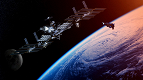 ISS lança 2,9 toneladas de lixo no espaço, a maior de todos os tempos