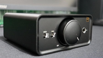 DAC/amp FiiO K5 Pro. Fonte: Henrique Lira