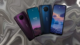 Novidades chegando! HMD Global pode anunciar novos smartphones em 8 de abril Novidades chegando! HMD Global pode anunciar novos smartphones em 8 de abril
