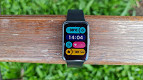 Elegante! Huawei Watch Fit ganha estrutura de aço e novas cores