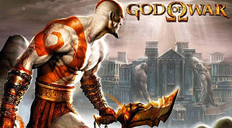 Foi no PlayStation 2 que Kratos fez sua estreia.