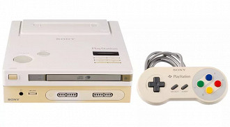 O Nintendo PlayStation.